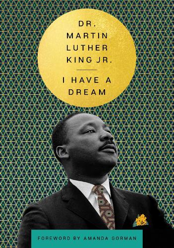 Бумажная книга «I Have a Dream», автор Мартин Лютер Кинг - фото №1