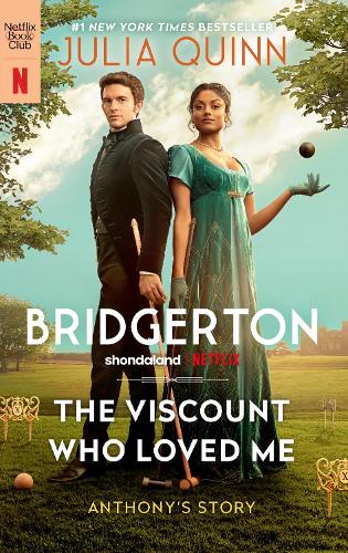 Паперова книга «The Viscount Who Loved Me [TV-Tie-In]», автор Джулія Куїнн - фото №1