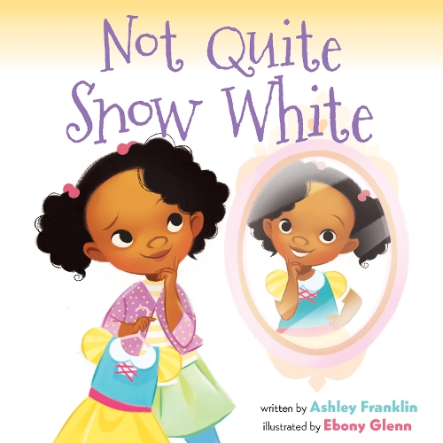 Бумажная книга «Not Quite Snow White», автор Эшли Франклин - фото №1