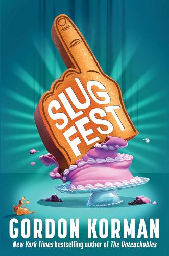 Бумажная книга «Slugfest», автор Гордон Корман - фото №1