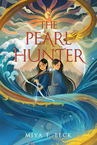 Паперова книга «The Pearl Hunter», автор Мія Т. Бек - фото №1