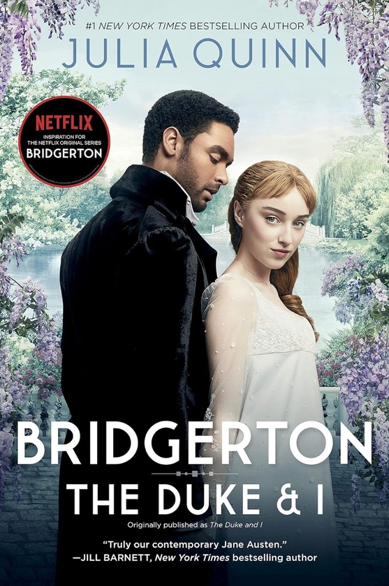 Бумажная книга «Bridgerton. Boxed Set (1-4)», автор Джулия Куинн - фото №1