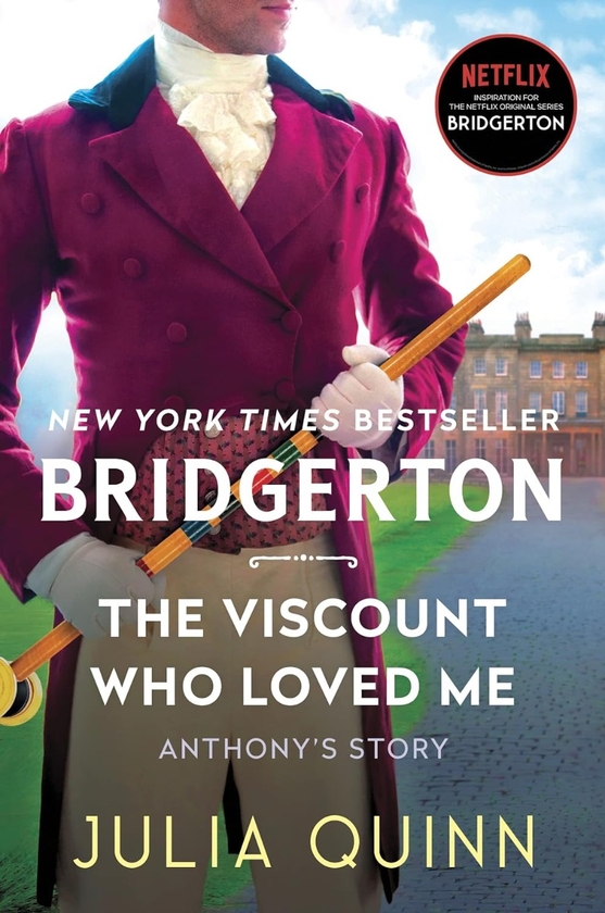 Бумажная книга «Bridgerton. Boxed Set (1-4)», автор Джулия Куинн - фото №1