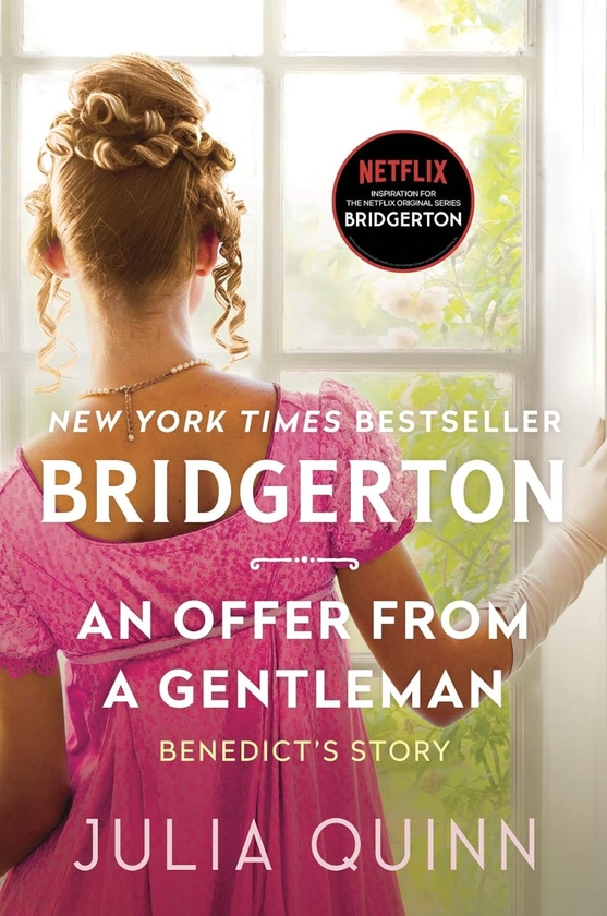 Бумажная книга «Bridgerton. Boxed Set (1-4)», автор Джулия Куинн - фото №1