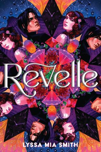 Бумажная книга «Revelle», автор Лисса Миа Смит - фото №1