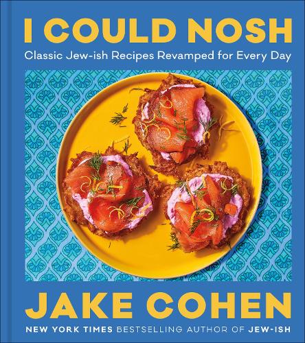 Бумажная книга «I Could Nosh: Classic Jew-ish Recipes Revamped for Every Day», автор Джейк Коэн - фото №1
