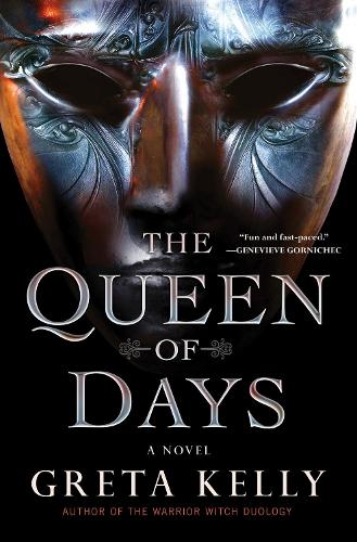 Бумажная книга «The Queen of Days: A Novel», автор Грета Келли - фото №1
