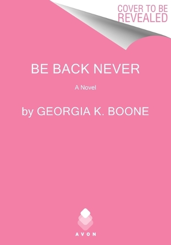 Паперова книга «I'll Be Gone for Christmas: A Novel», автор Джорджія К. Бун - фото №1