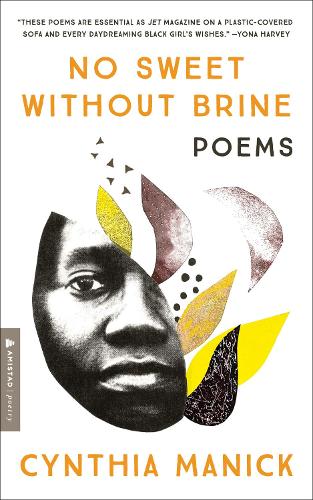 Паперова книга «No Sweet Without Brine: Poems», автор Синтія Манік - фото №1