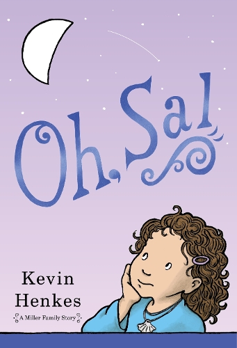 Паперова книга «Oh, Sal», автор Кевін Хенкес - фото №1