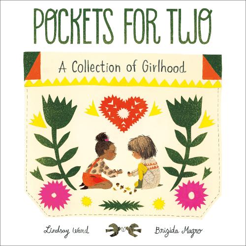 Бумажная книга «Pockets for Two: A Collection of Girlhood», автор Линдси Уорд - фото №1