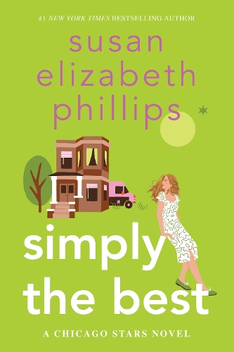 Паперова книга «Simply the Best: A Novel», автор Сьюзен Елізабет Філліпс - фото №1