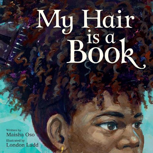 Бумажная книга «My Hair Is a Book», автор Майша Осо - фото №1