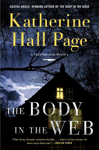 Бумажная книга «The Body in the Web: A Faith Fairchild Mystery», автор Кэтрин Холл Пейдж - фото №1