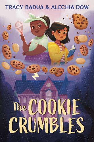 Бумажная книга «The Cookie Crumbles», автор Алекия Доу - фото №1
