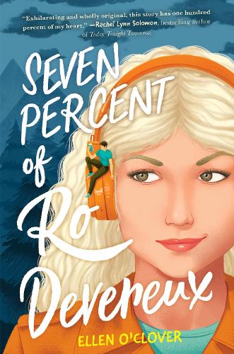 Бумажная книга «Seven Percent of Ro Devereux», автор Эллен О'Кловер - фото №1