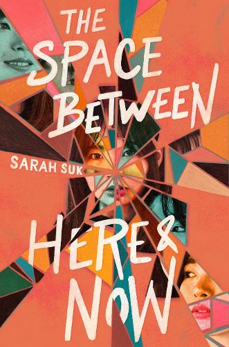 Паперова книга «The Space between Here & Now», автор Сара Сук - фото №1