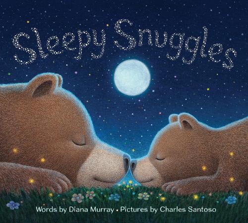 Бумажная книга «Sleepy Snuggles», автор Диана Мюррей - фото №1