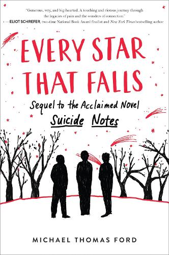Бумажная книга «Every Star That Falls», автор Майкл Томас Форд - фото №1