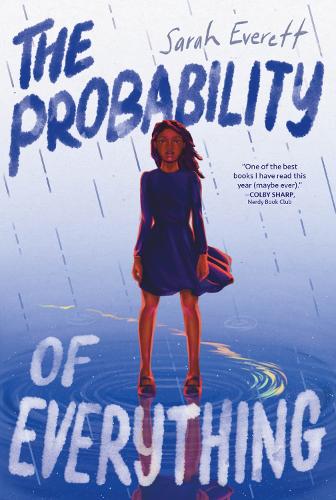 Паперова книга «The Probability of Everything», автор Сара Еверетт - фото №1