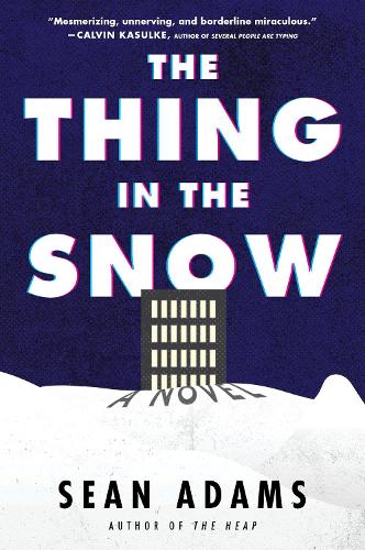 Бумажная книга «The Thing In The Snow: A Novel», автор Шон Адамс - фото №1
