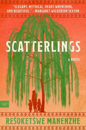 Паперова книга «Scatterlings: A Novel», автор Ресокетсве Марта Маненже - фото №1