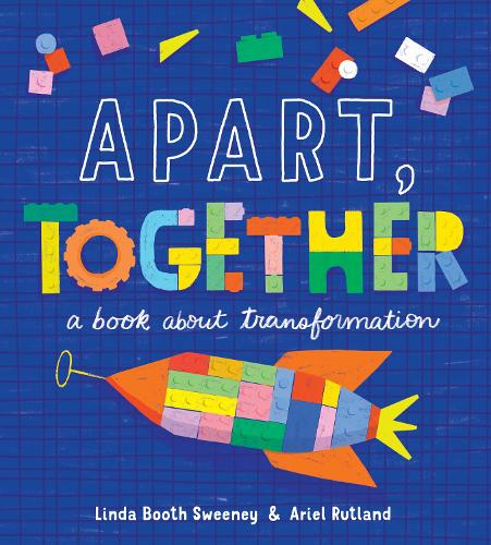 Бумажная книга «Apart, Together: A Book about Transformation», автор Линда Бут Суини - фото №1