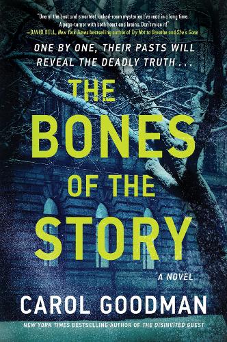 Бумажная книга «The Bones of the Story: A Novel», автор Кэрол Гудмэн - фото №1