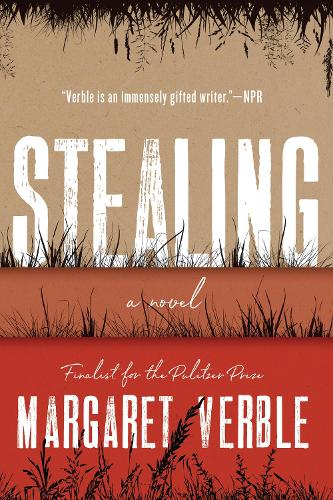 Паперова книга «Stealing: A Novel», автор Маргарет Вербл - фото №1