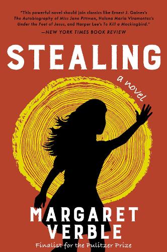 Паперова книга «Stealing: A Novel», автор Маргарет Вербл - фото №1