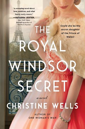 Бумажная книга «The Royal Windsor Secret: A Novel», автор Кристин Уэллс - фото №1
