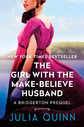 Бумажная книга «The Girl with the Make-Believe Husband: A Bridgerton Prequel», автор Джулия Куинн - фото №1