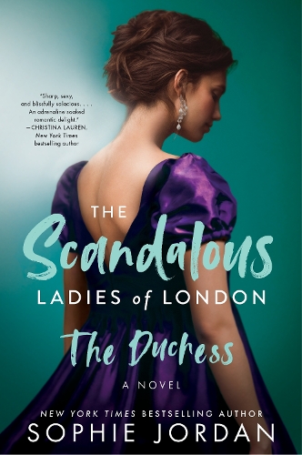 Бумажная книга «The Duchess: The Scandalous Ladies of London», автор Софи Джордан - фото №1