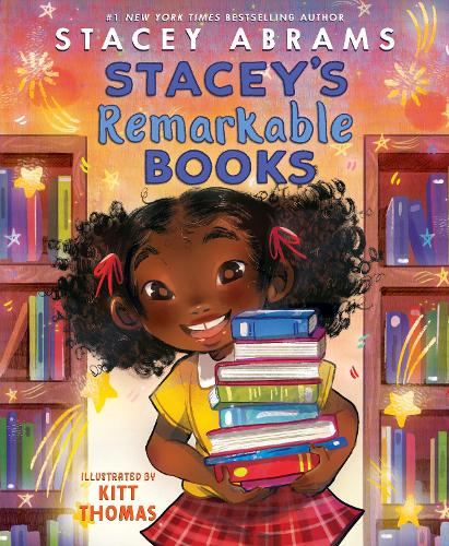 Бумажная книга «Stacey's Remarkable Books», автор Стейси Абрамс - фото №1
