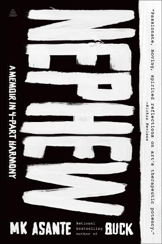 Паперова книга «Nephew: A Memoir in 4-Part Harmony», автор М. К. Асанте - фото №1