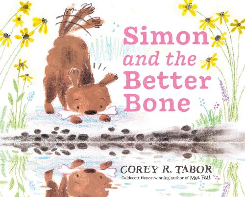 Бумажная книга «Simon and the Better Bone», автор Кори Р. Табор - фото №1