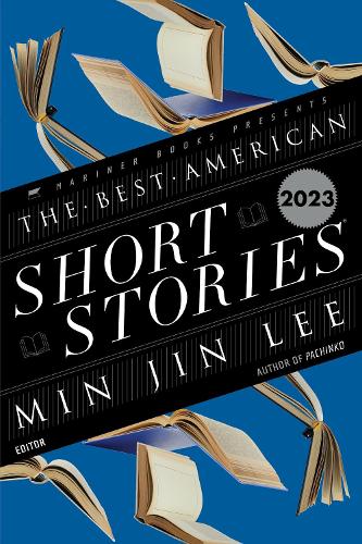 Бумажная книга «The Best American Short Stories 2023», авторов Хейди Питлор, Мин Джин Ли - фото №1