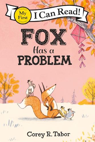 Бумажная книга «Fox Has a Problem», автор Кори Р. Табор - фото №1