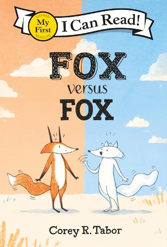 Бумажная книга «Fox versus Fox», автор Кори Р. Табор - фото №1