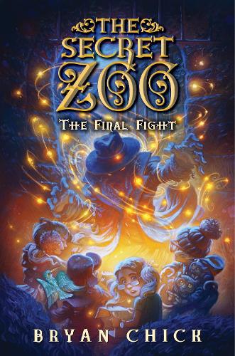 Бумажная книга «The Secret Zoo: The Final Fight», автор Брайан Чик - фото №1