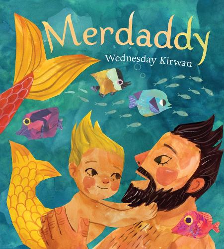 Бумажная книга «Merdaddy», автор Уэнздэй Кирван - фото №1