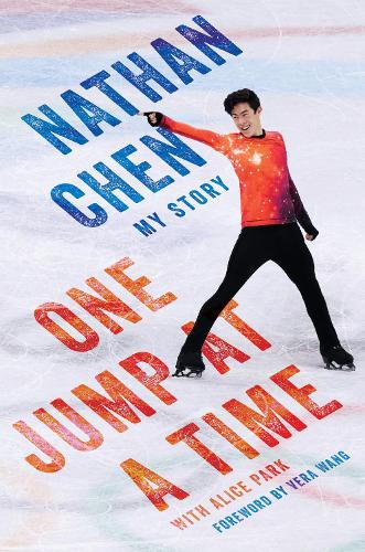 Бумажная книга «One Jump at a Time: My Story», автор Натан Чен - фото №1
