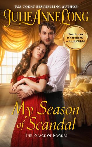 Бумажная книга «My Season of Scandal: The Palace of Rogues», автор Джули Энн Лонг - фото №1