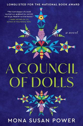 Паперова книга «A Council of Dolls: A Novel», автор Мона Сьюзан Пауер - фото №1