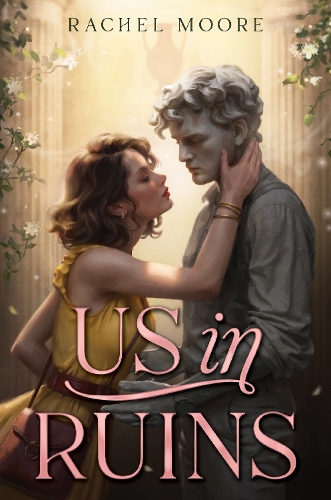 Паперова книга «Us in Ruins», автор Рейчел Мур - фото №1