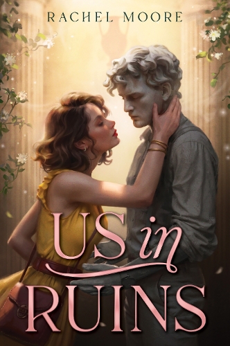 Бумажная книга «Us in Ruins», автор Рэйчел Мур - фото №1