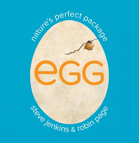Паперова книга «Egg: Nature's Perfect Package», автор Робін Пейдж - фото №1