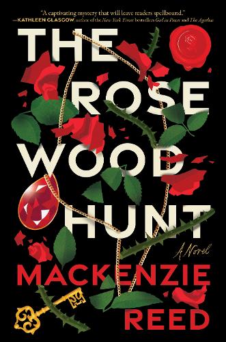 Паперова книга «The Rosewood Hunt», автор Маккензі Рід - фото №1