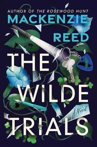 Паперова книга «The Wilde Trials», автор Маккензі Рід - фото №1