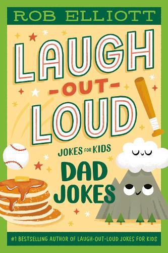 [object Object] «Laugh-Out-Loud: Dad Jokes», автор Роб Эллиот - фото №1